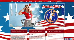 Desktop Screenshot of anchorallies.com